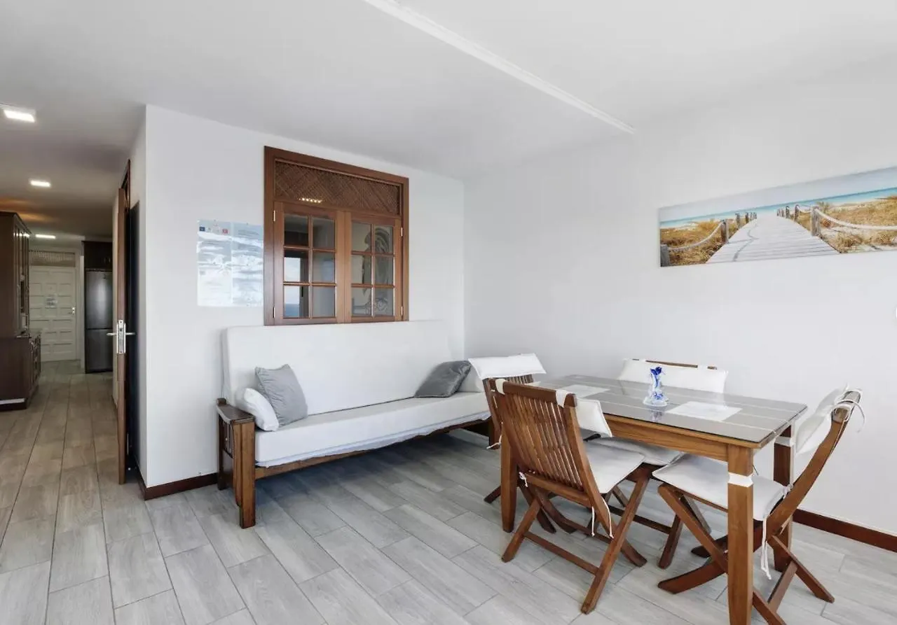 Roque Mar Apartamento Atardecer Santa Cruz de Tenerife Apartment