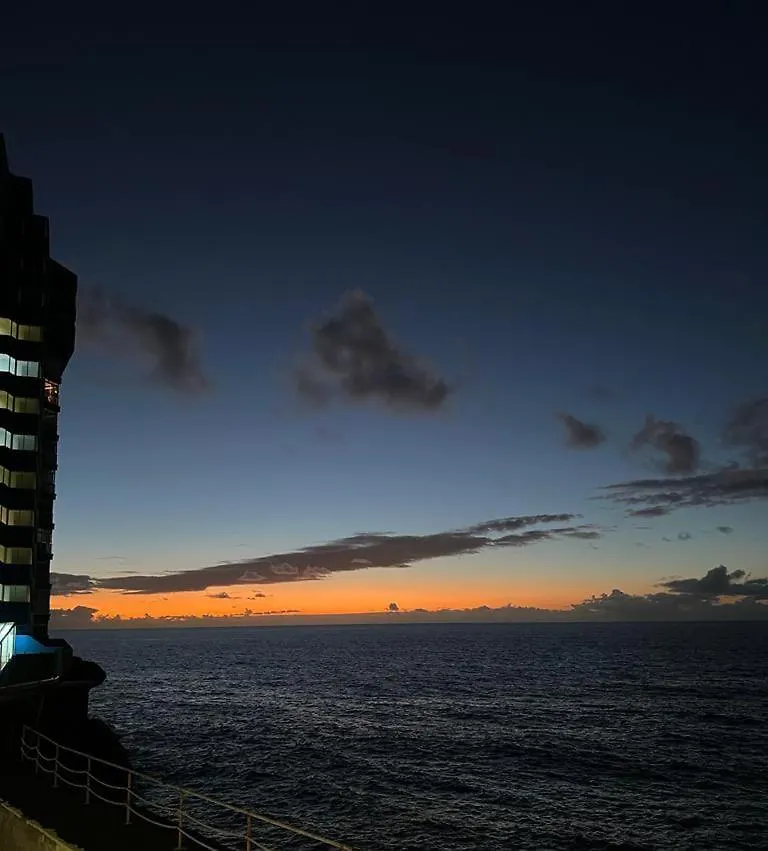 Roque Mar Apartamento Atardecer Santa Cruz de Tenerife España