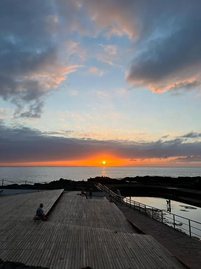 Roque Mar Apartamento Atardecer Santa Cruz de Tenerife